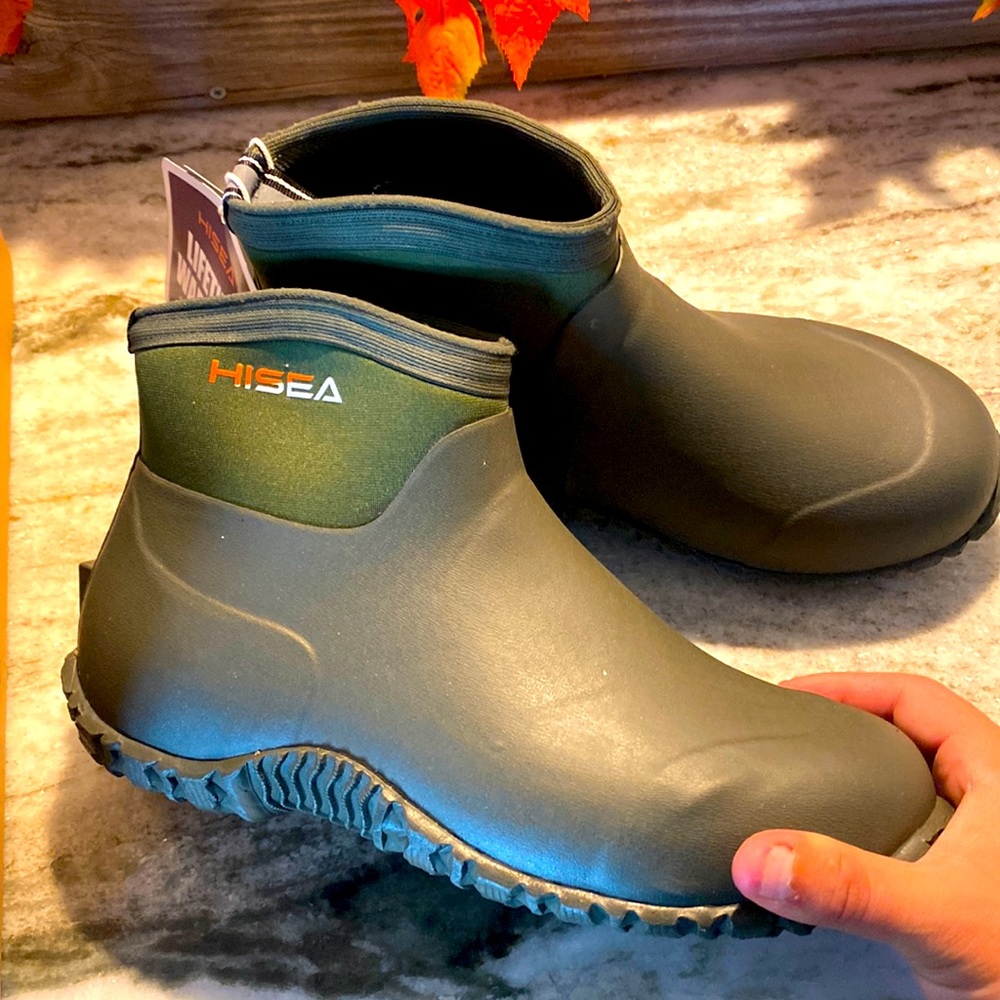 Hisea Wade Boots